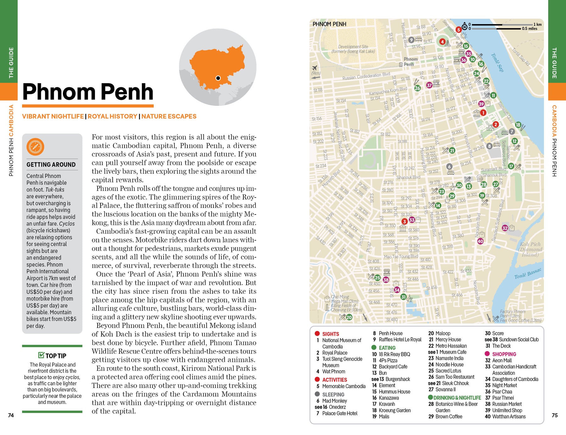 Southeast Asia - Book