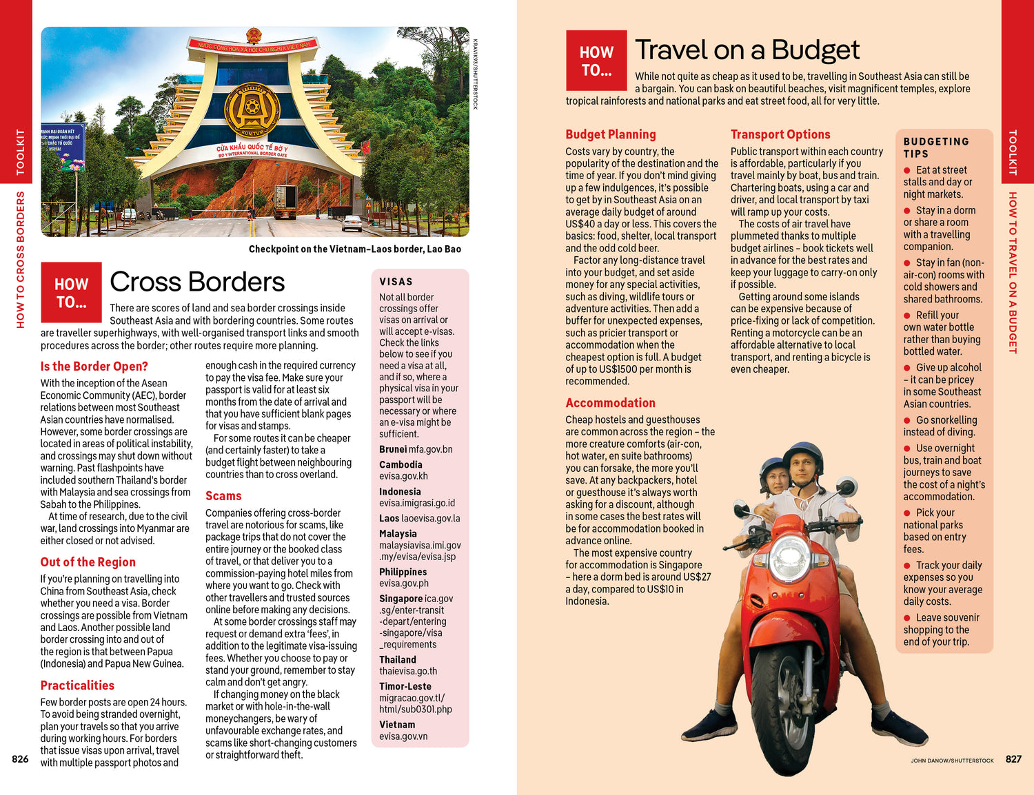 Southeast Asia - Book