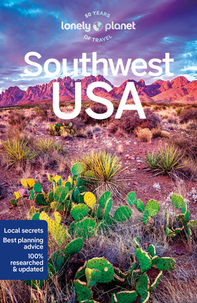 Southwest USA - Book + eBook