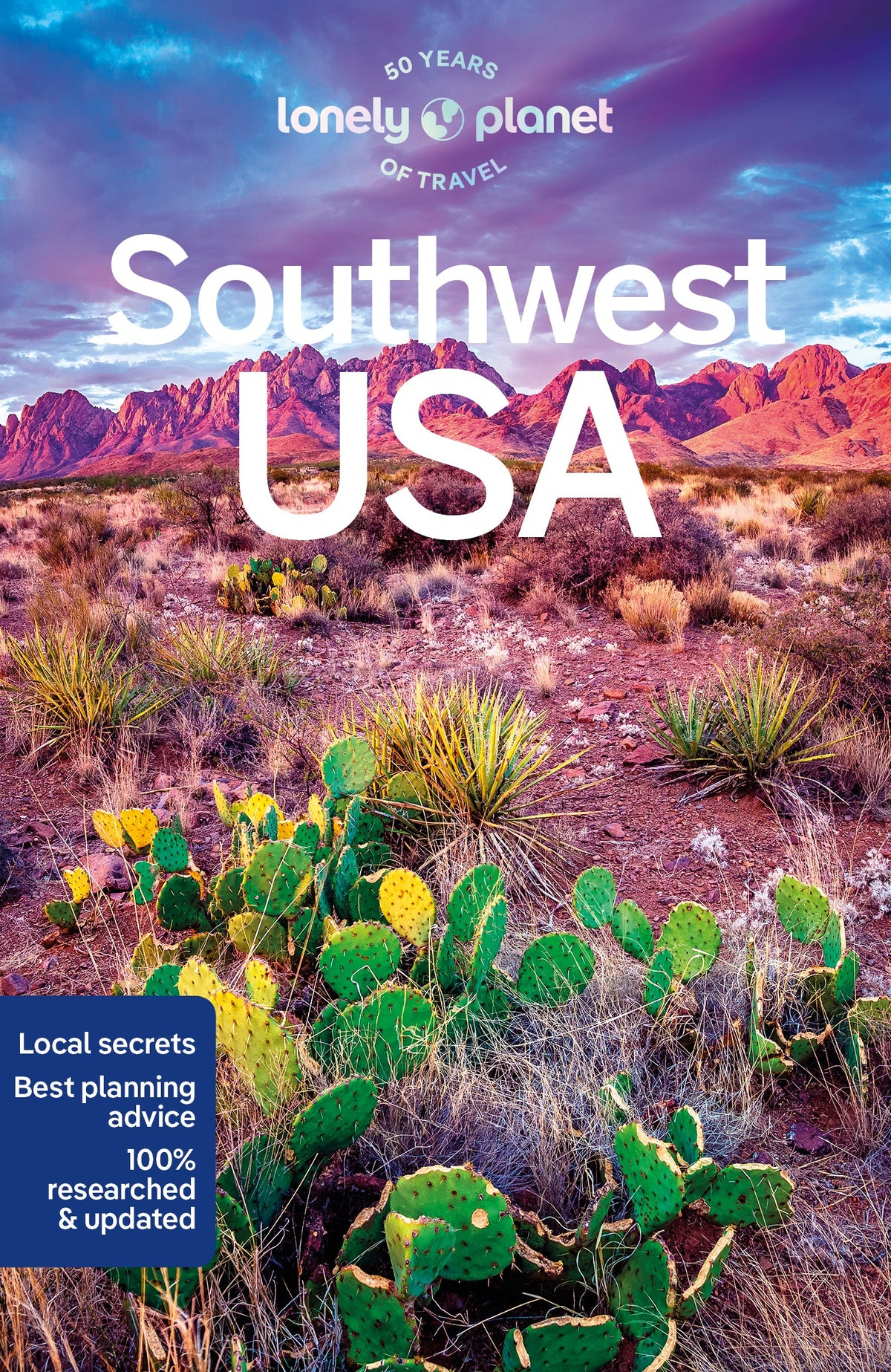 Southwest USA - Book