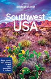 Southwest USA - Book