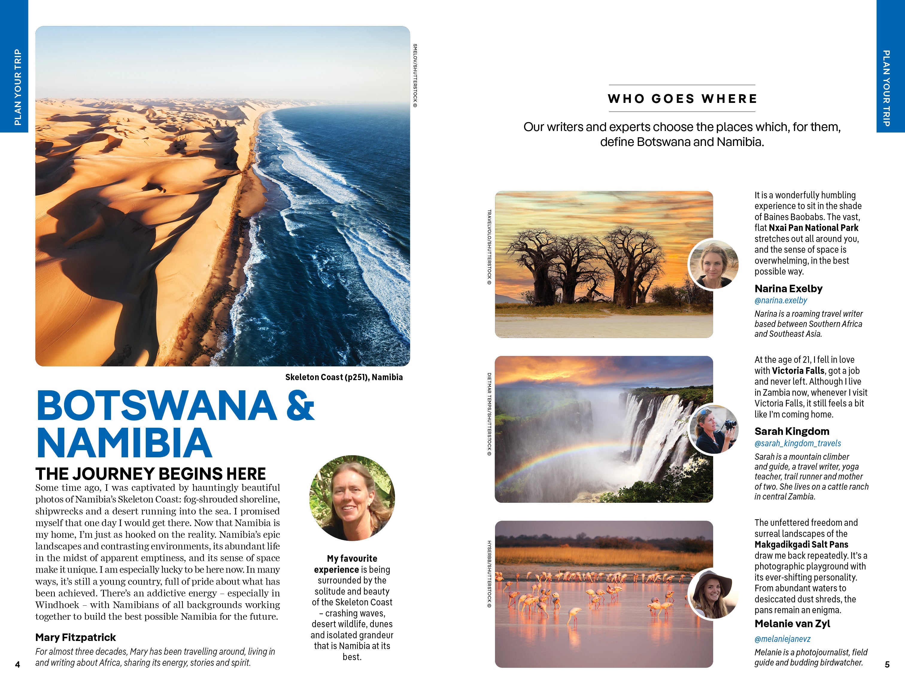 Does Writing Travel Guide Books Require Travelling? Discover