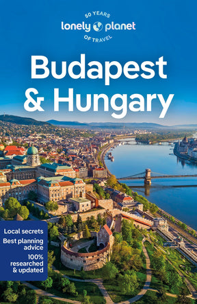 Budapest & Hungary - Book