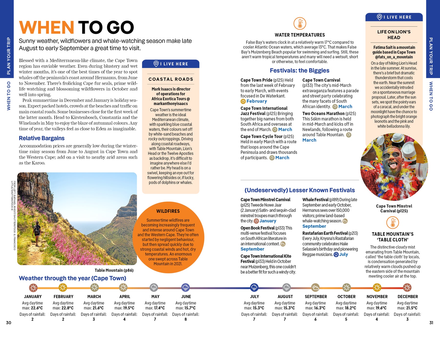 Cape Town & the Garden Route - Book + eBook