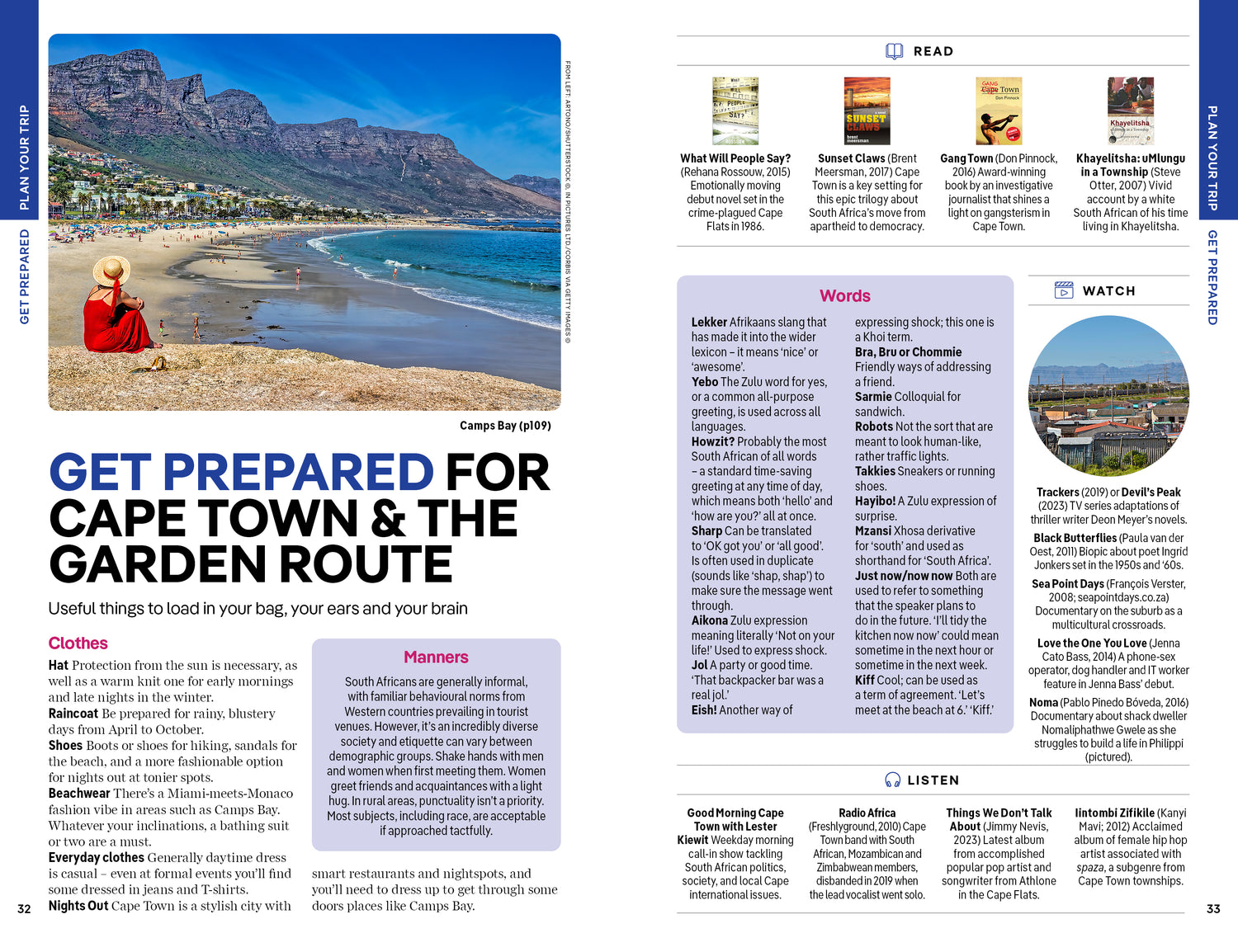 Cape Town & the Garden Route