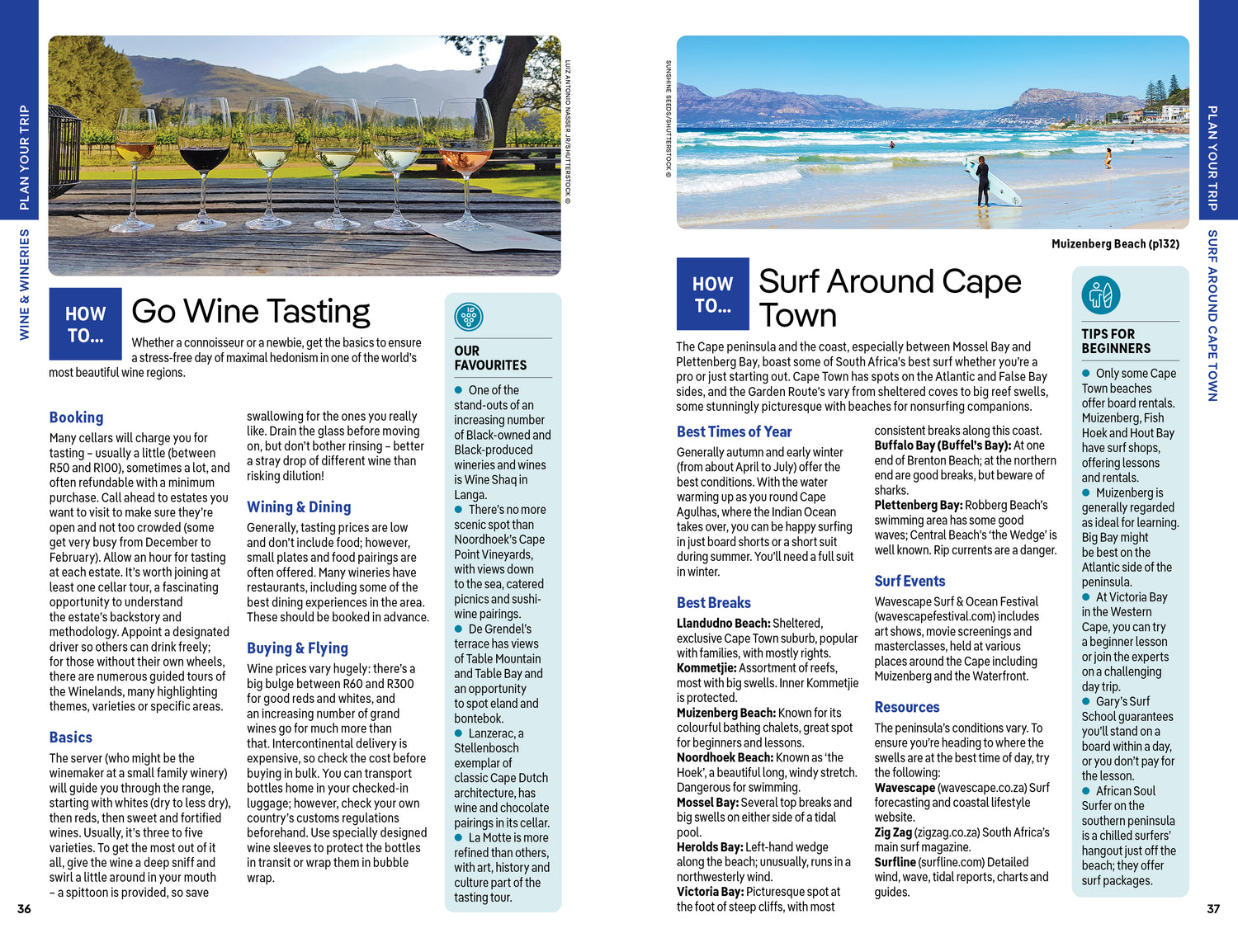Cape Town & the Garden Route