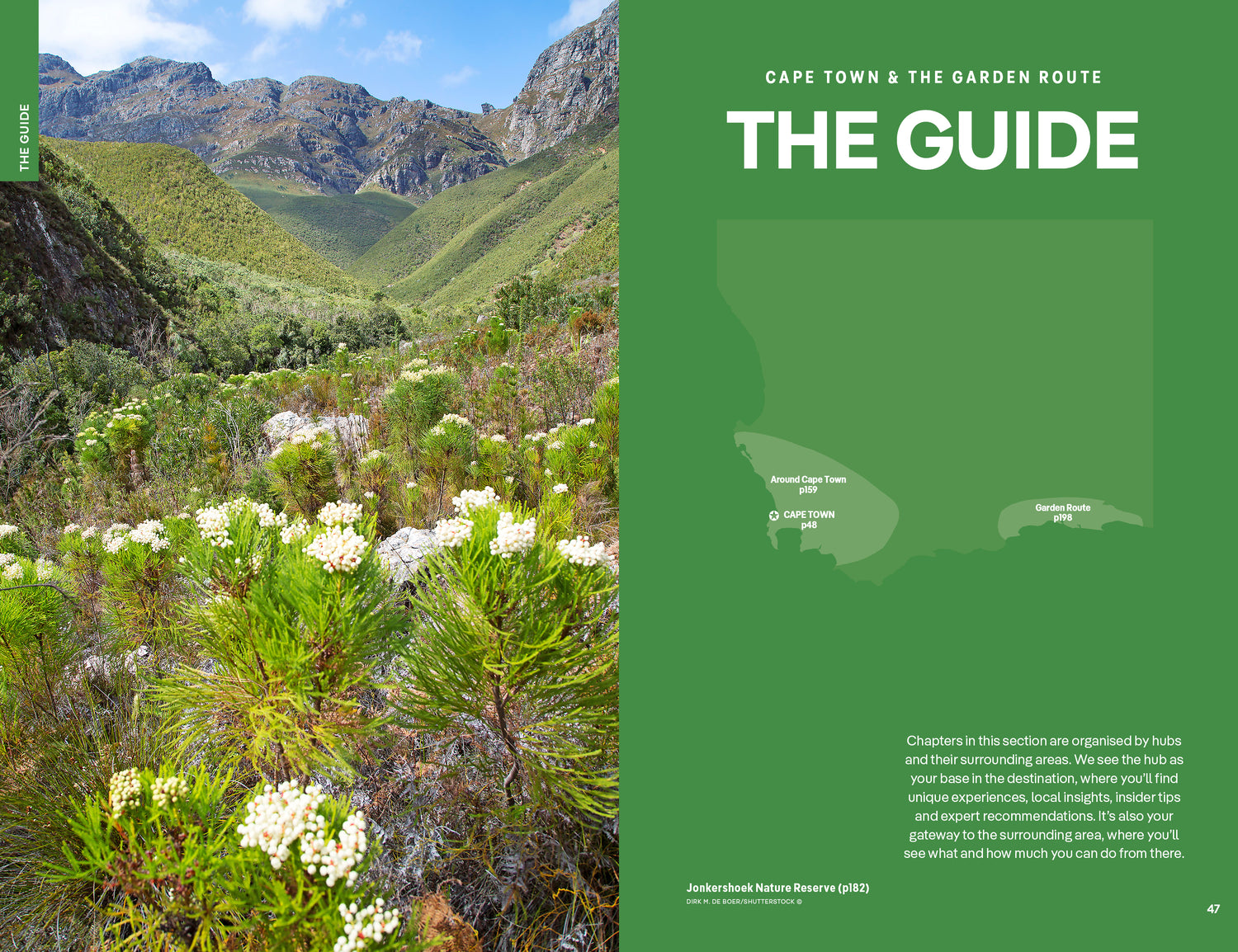 Cape Town & the Garden Route