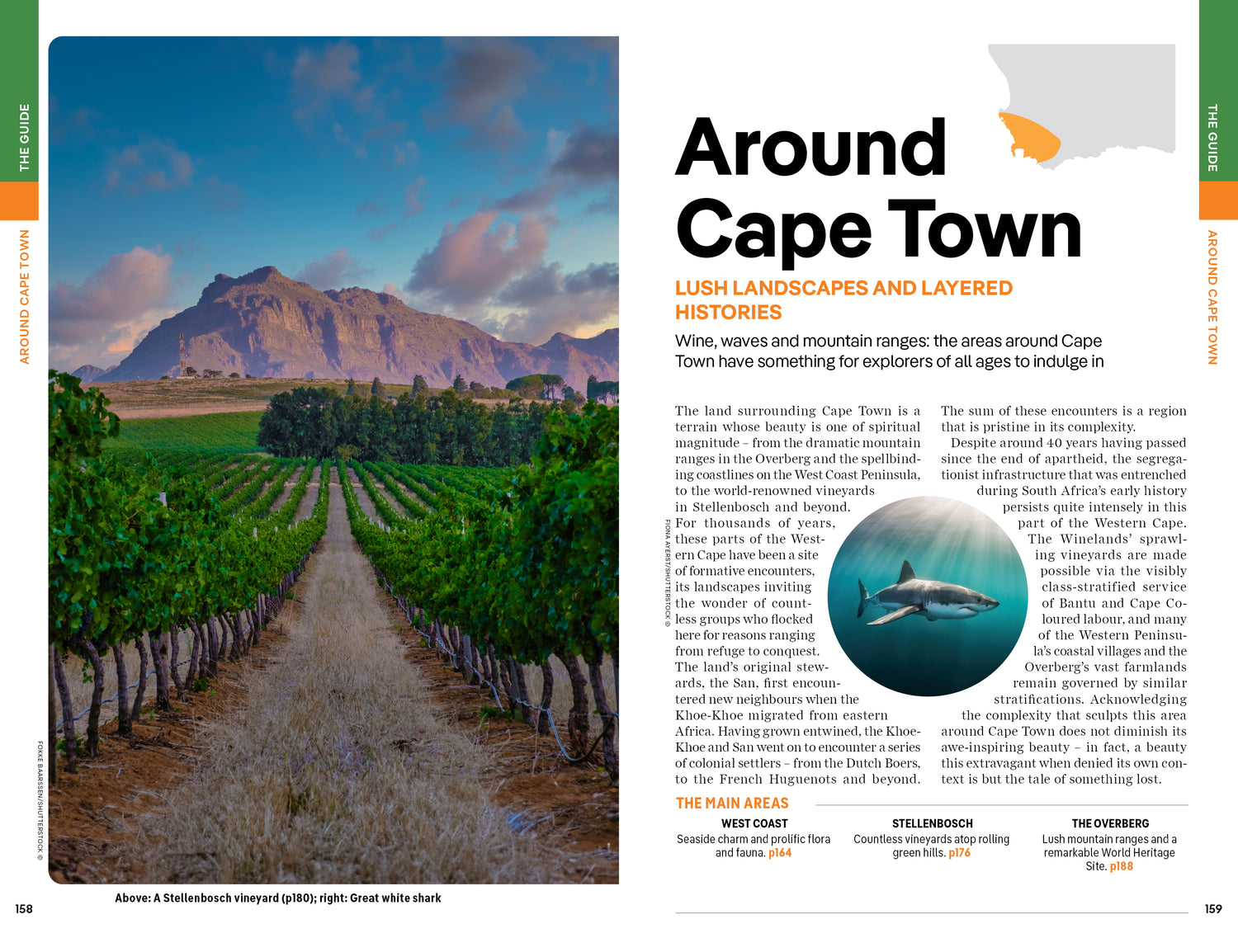 Cape Town & the Garden Route