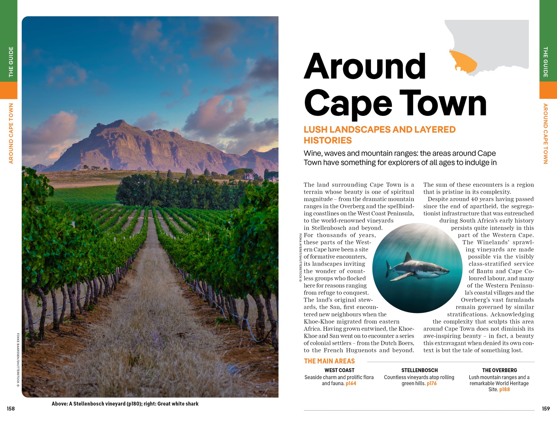 Cape Town & the Garden Route