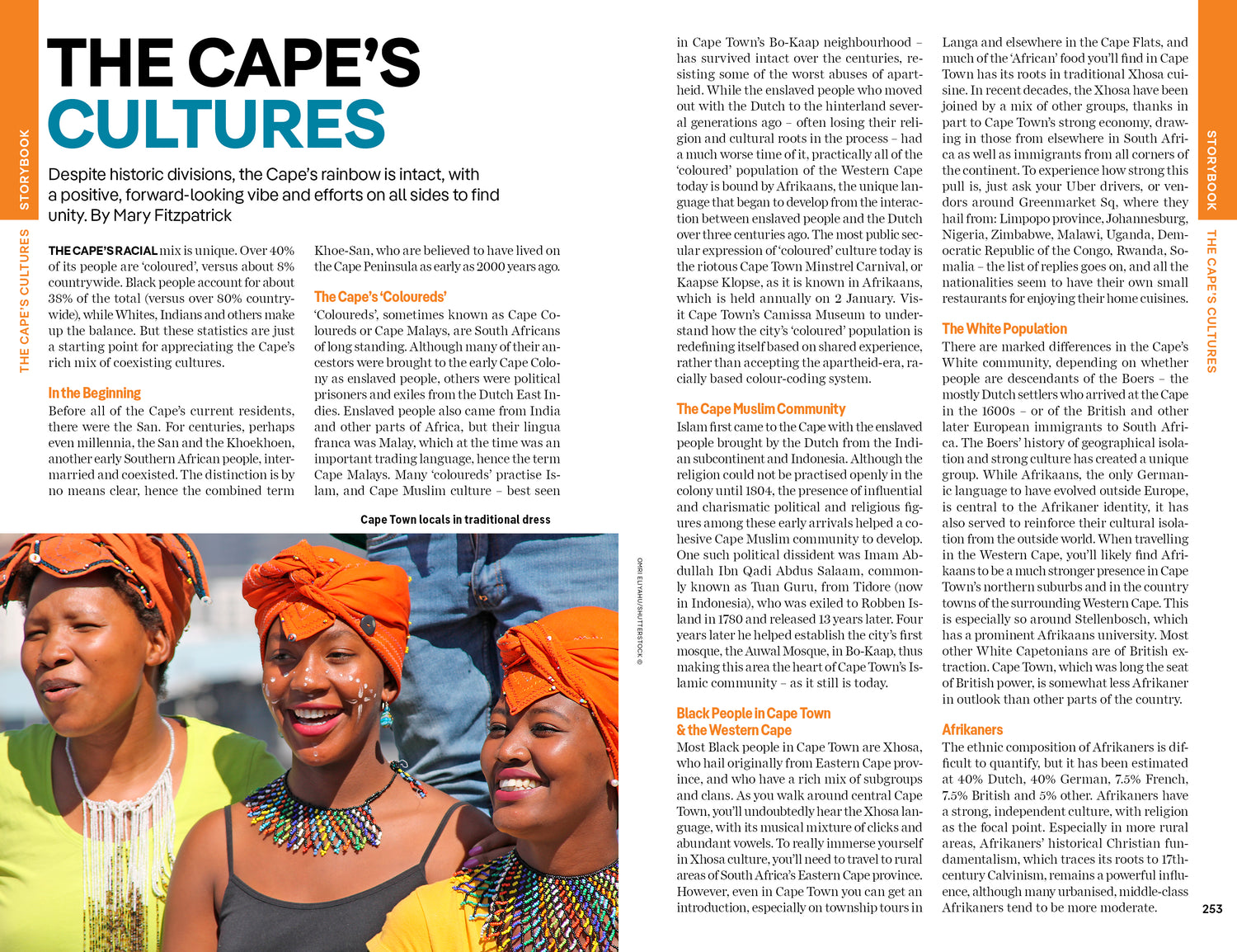 Cape Town & the Garden Route