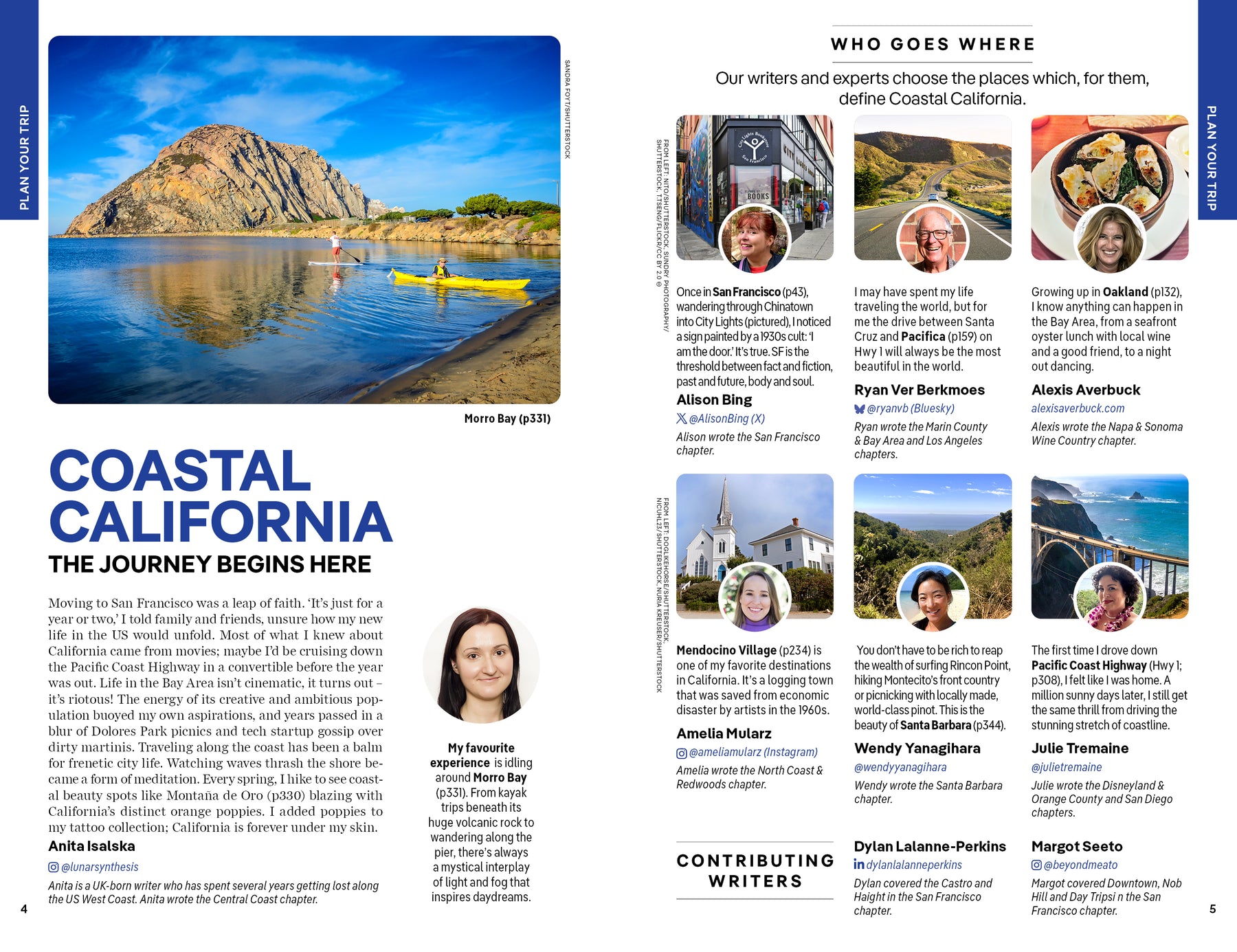 Coastal California - Book