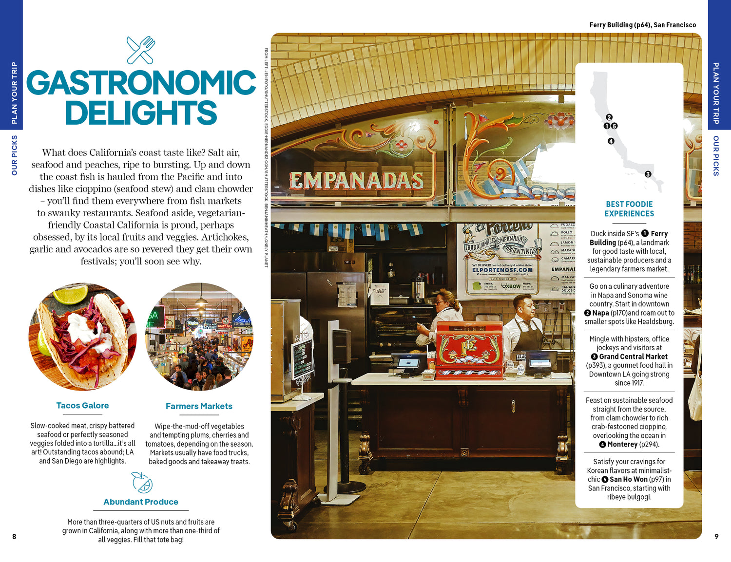 Coastal California - Book