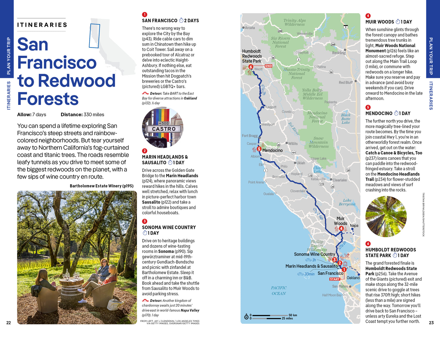 Coastal California - Book