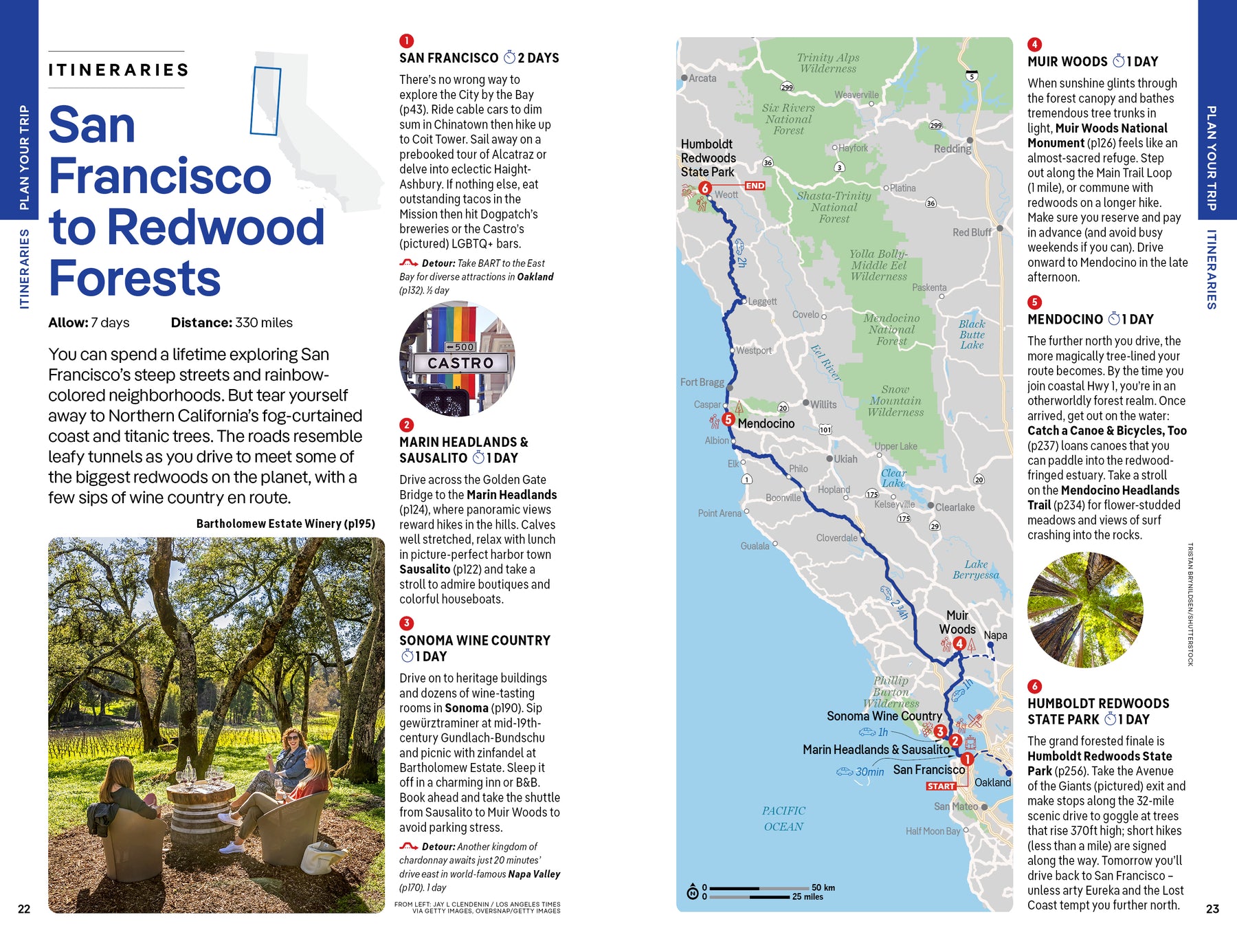 Coastal California - Book