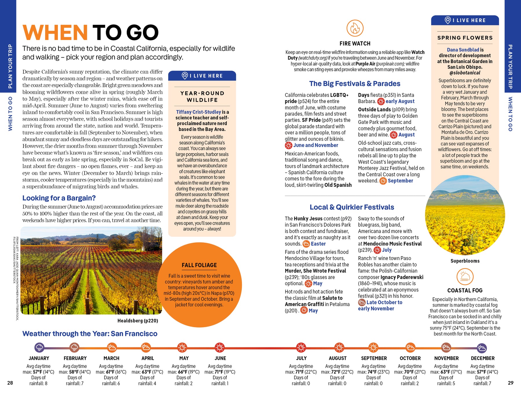 Coastal California - Book