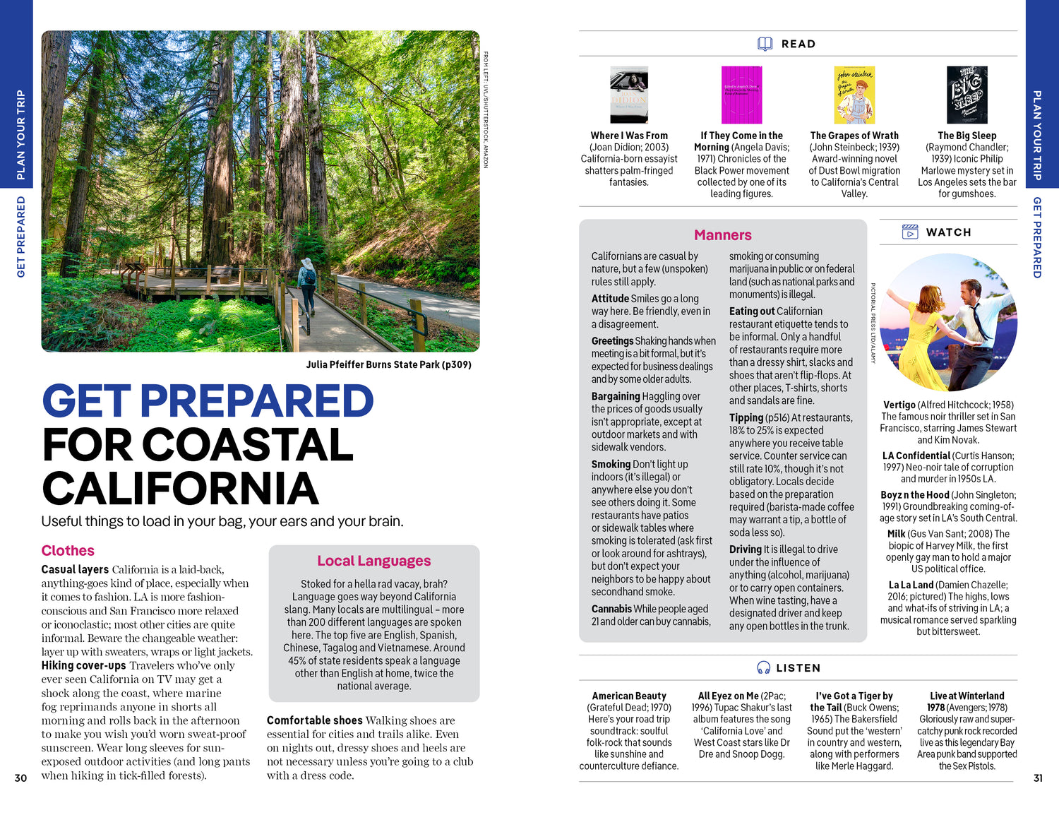 Coastal California - Book