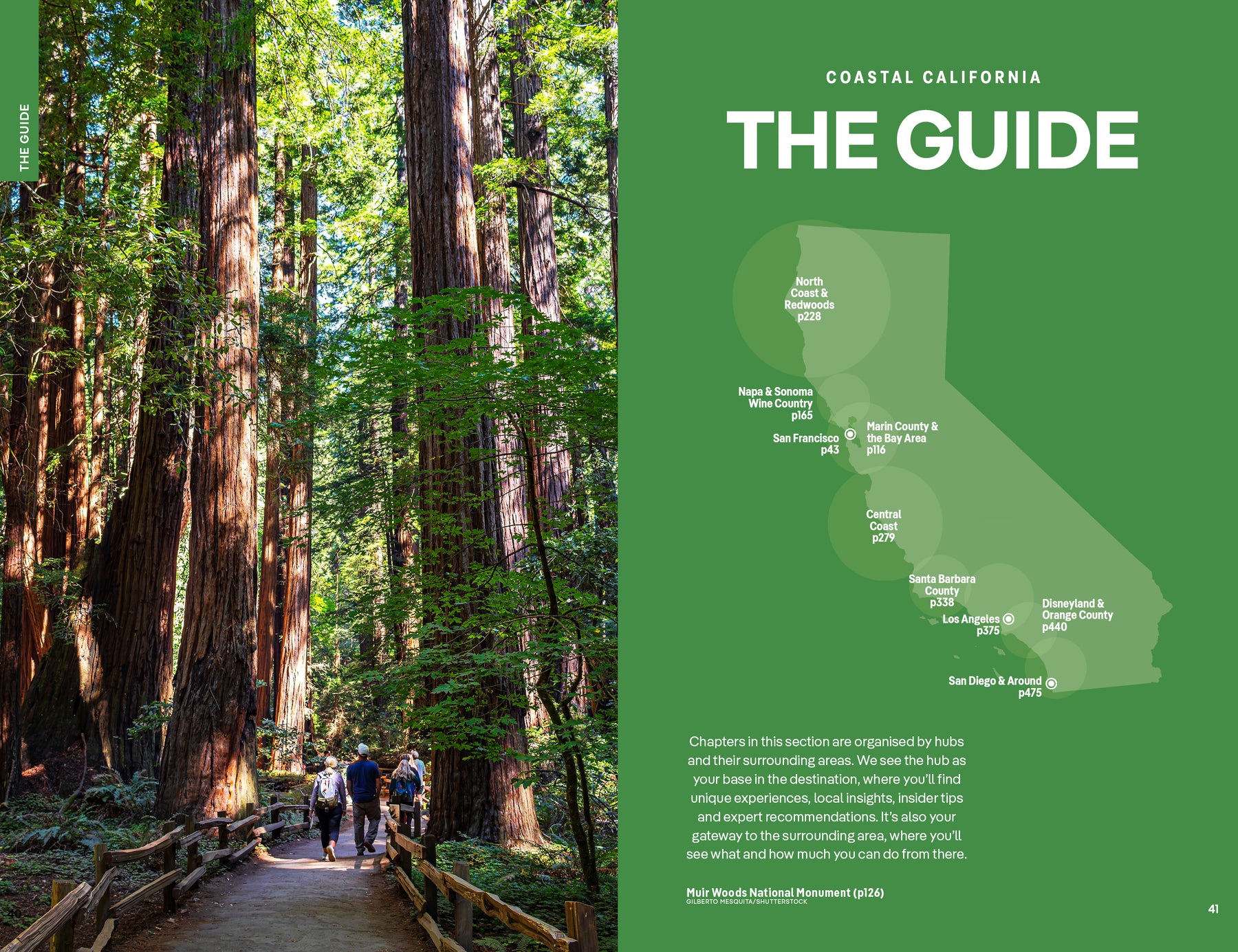 Coastal California - Book