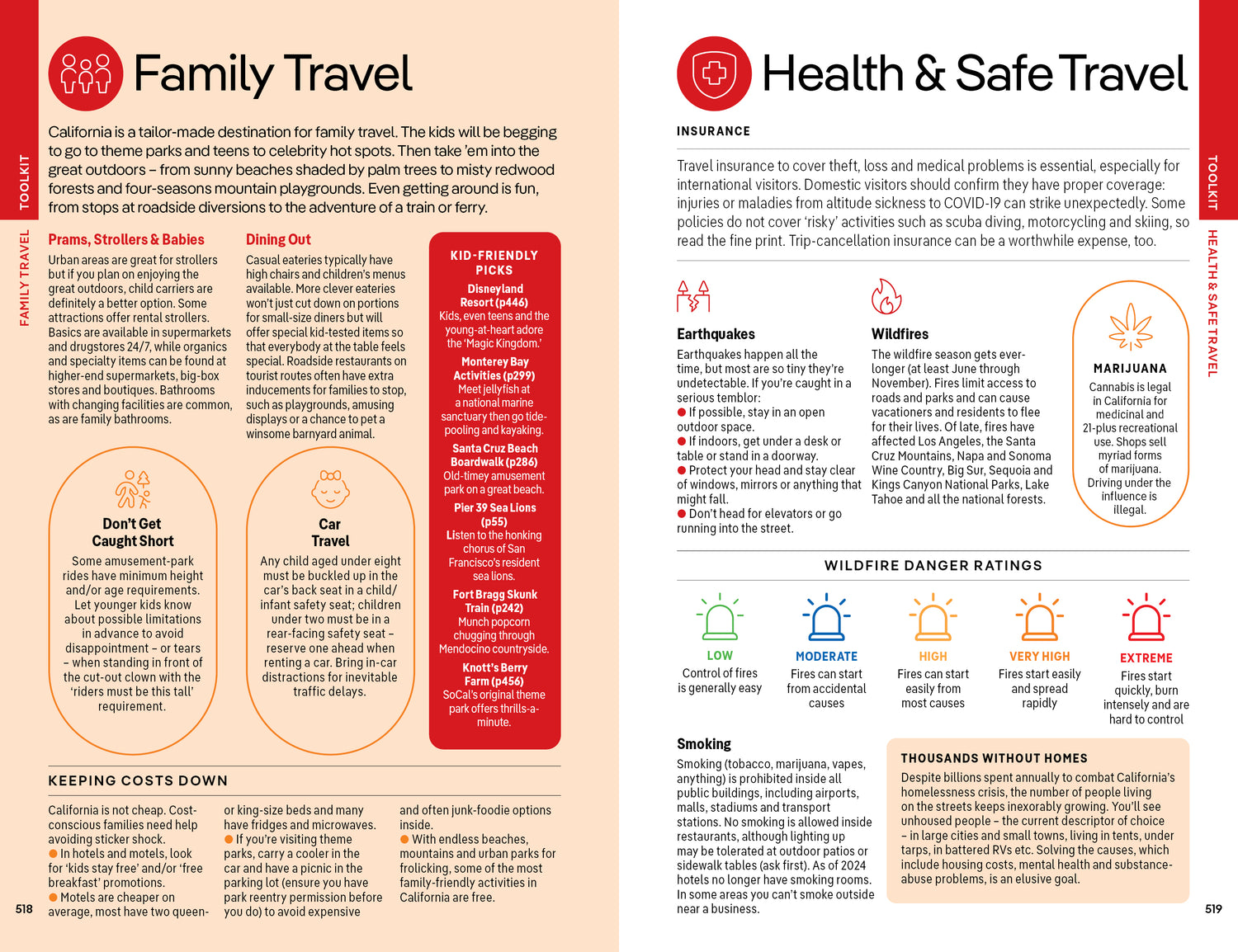 Coastal California - Book