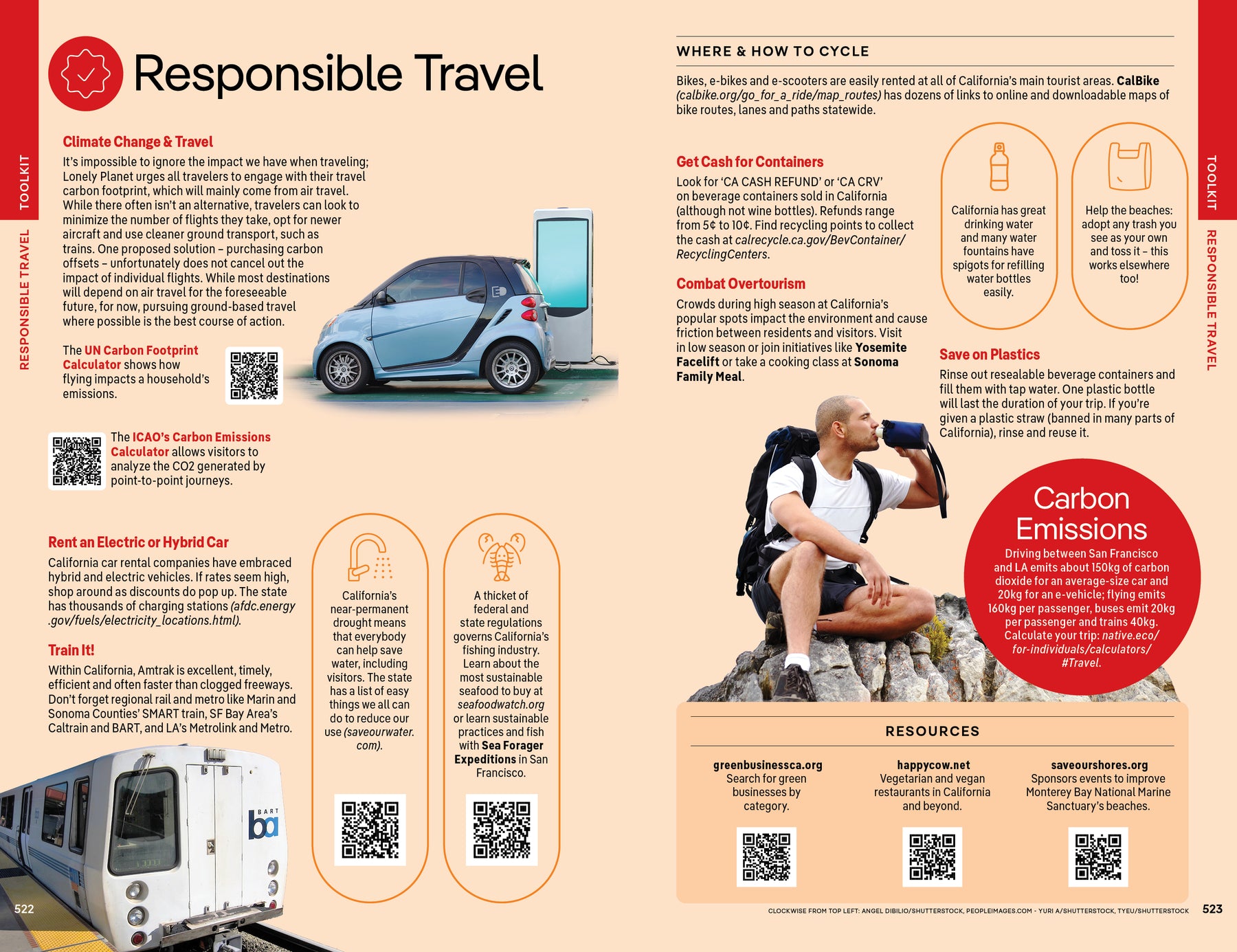 Coastal California - Book