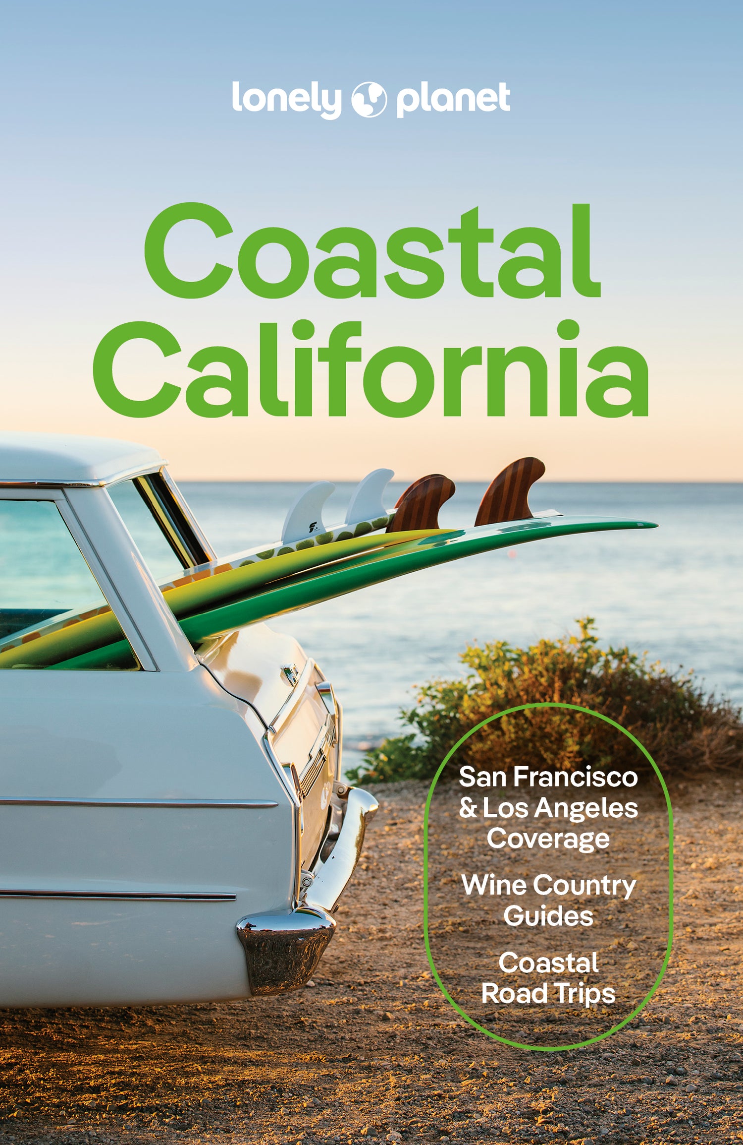 Coastal California Travel Guide