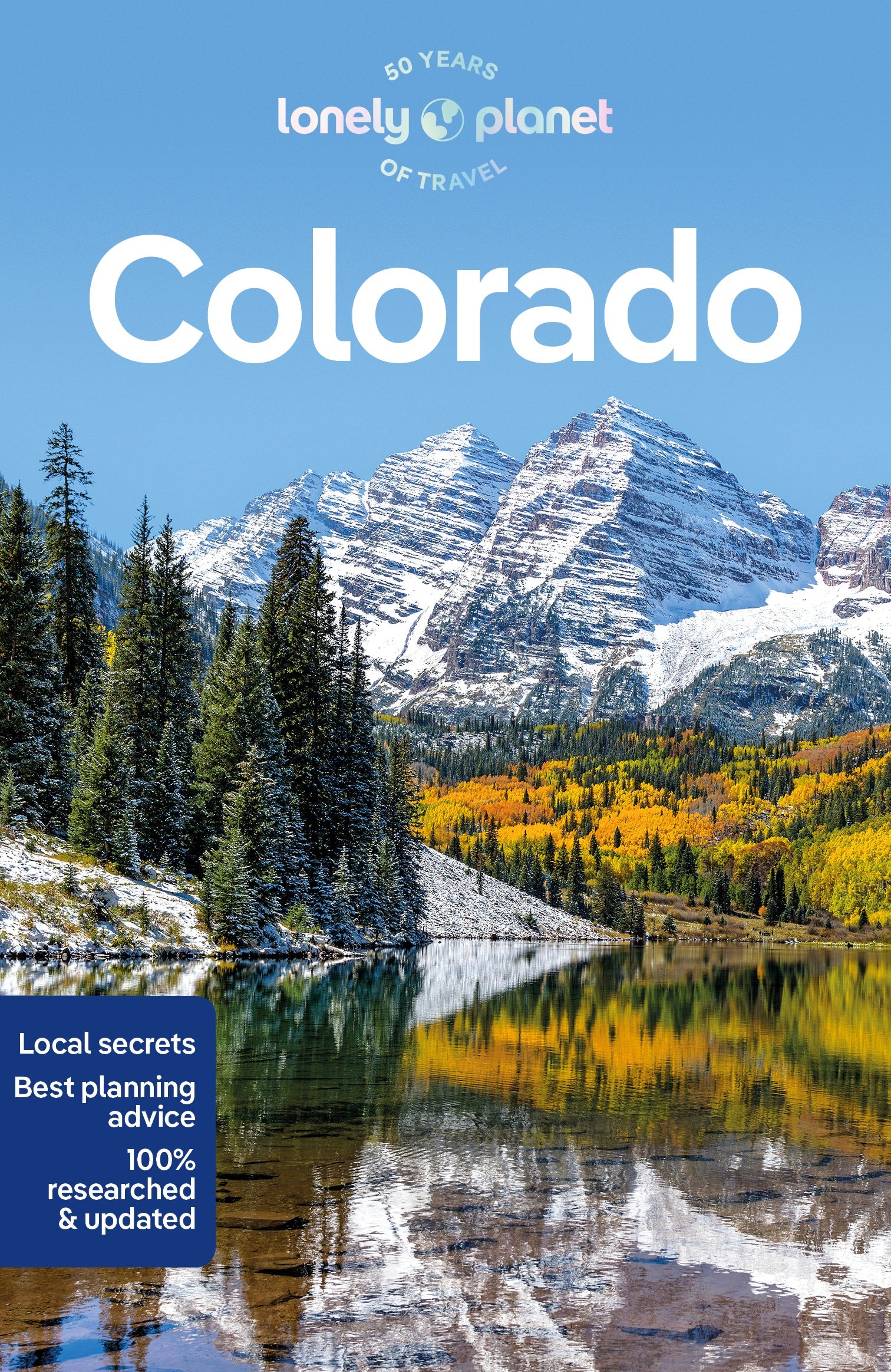 Colorado - Book