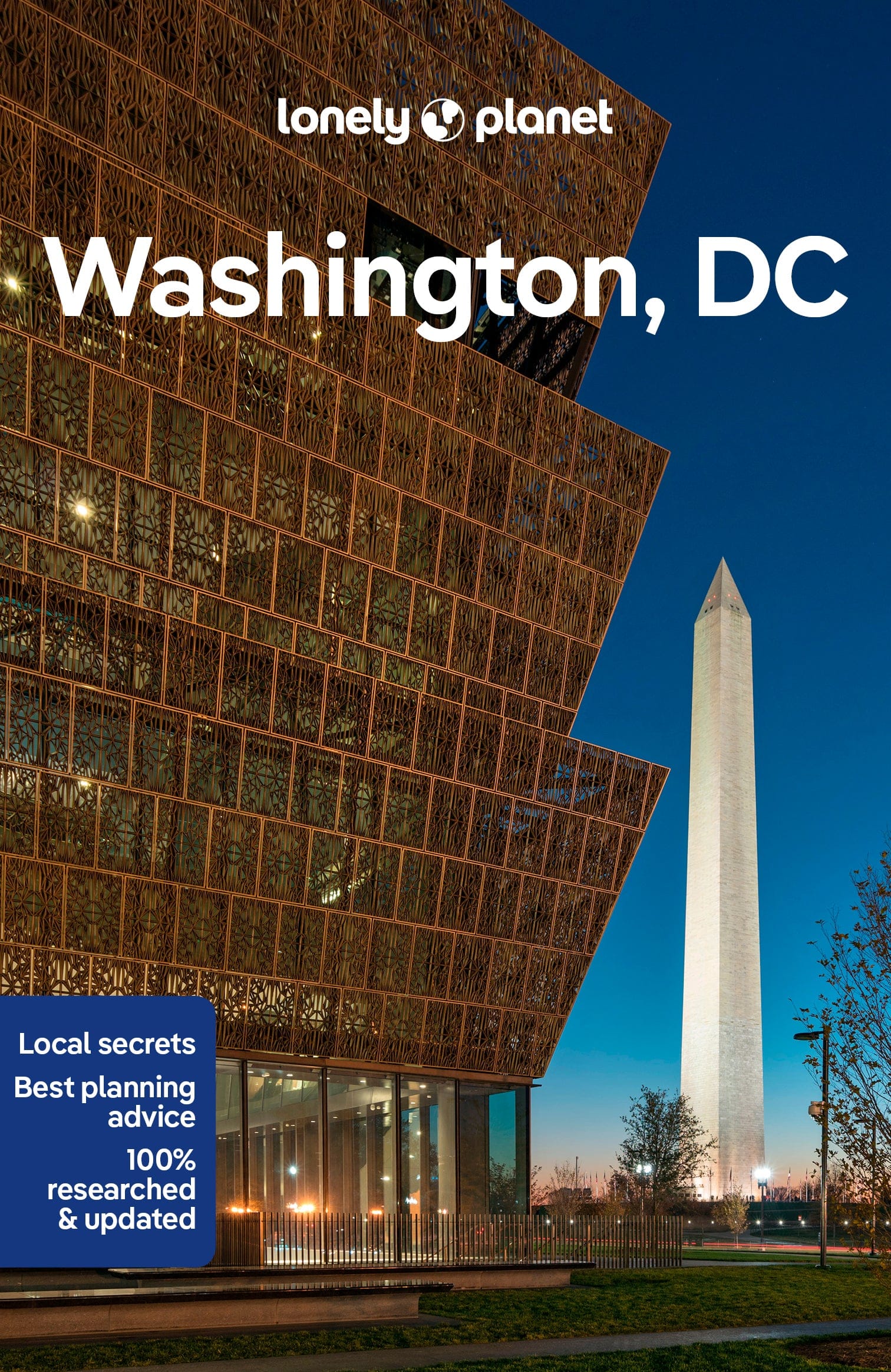 Washington, DC - Book + eBook