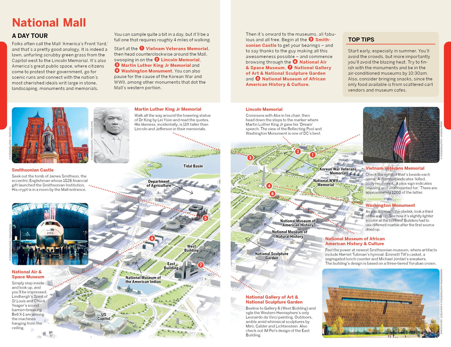 Washington, DC - Book