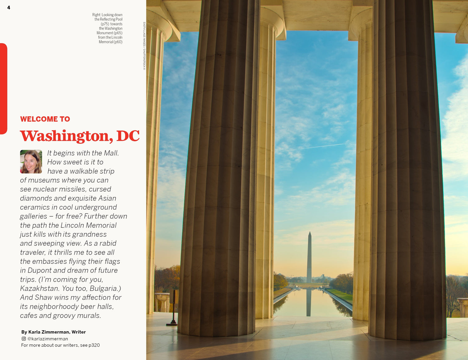 Washington, DC - Book