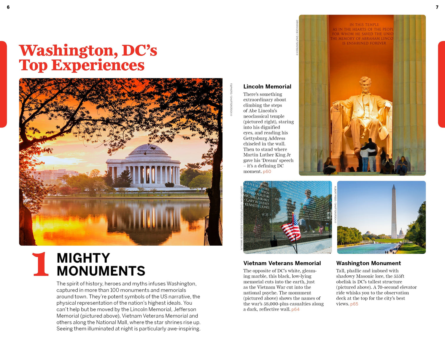 Washington, DC - Book