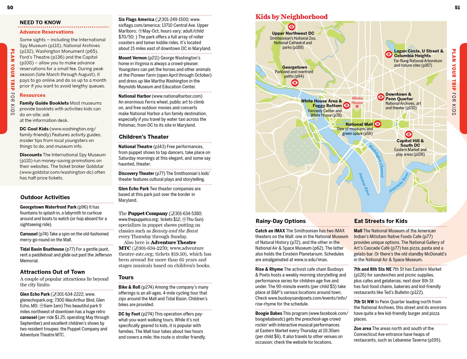 Washington, DC preview