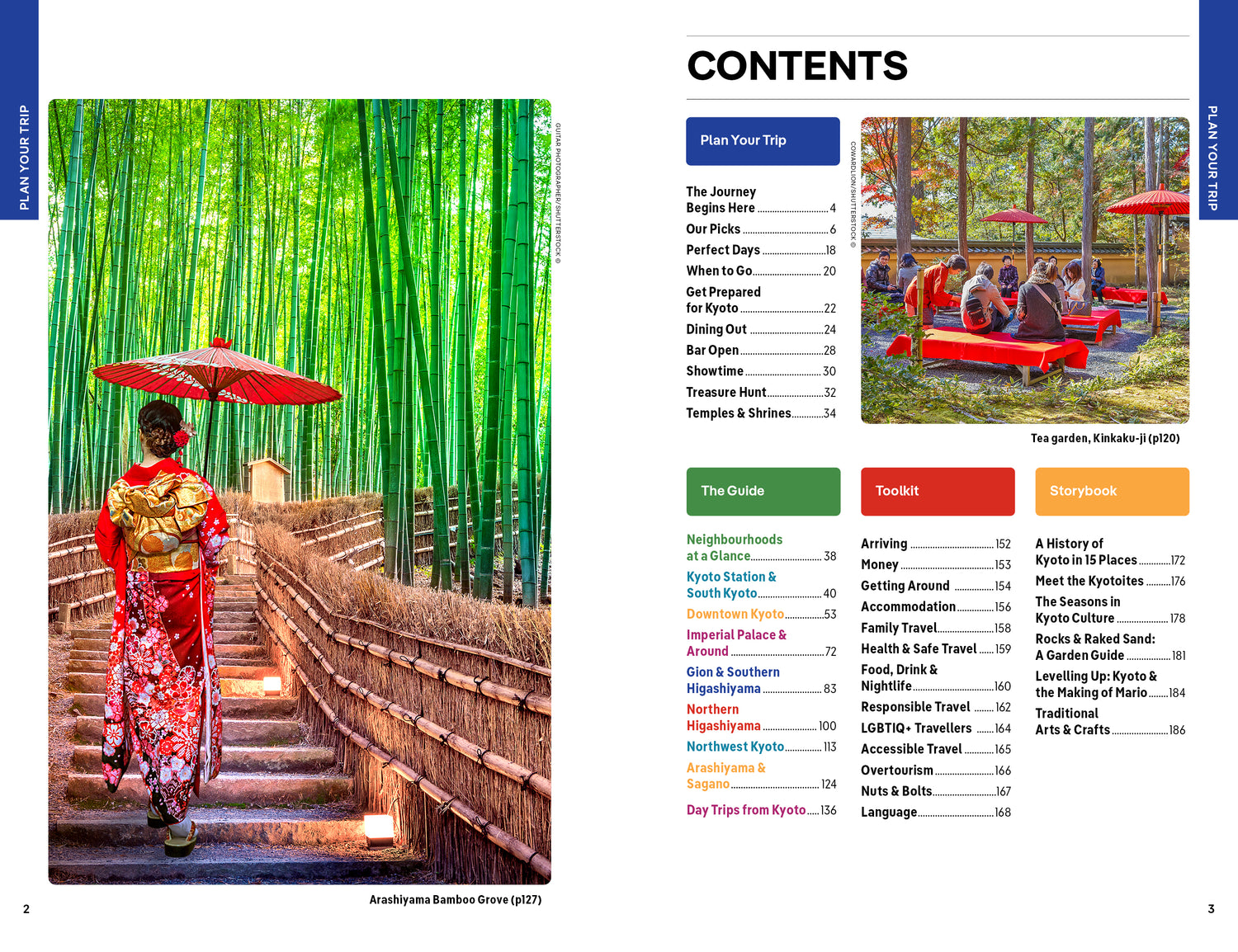 Kyoto - Book