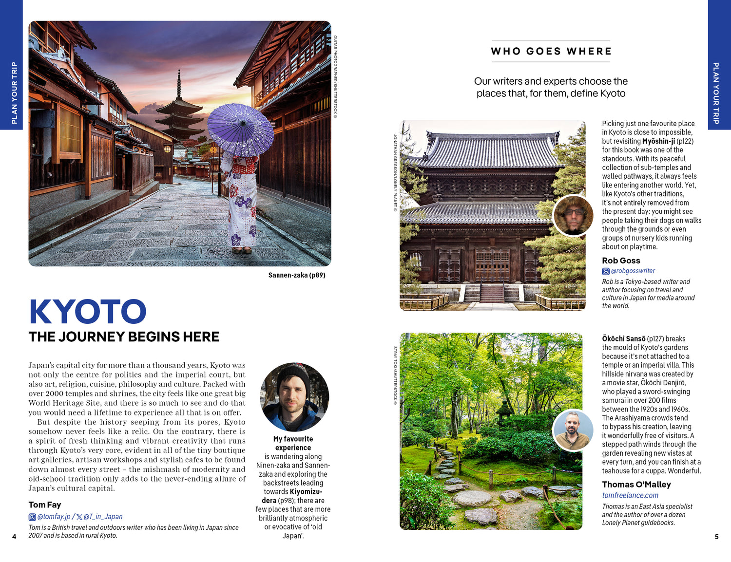 Kyoto - Book