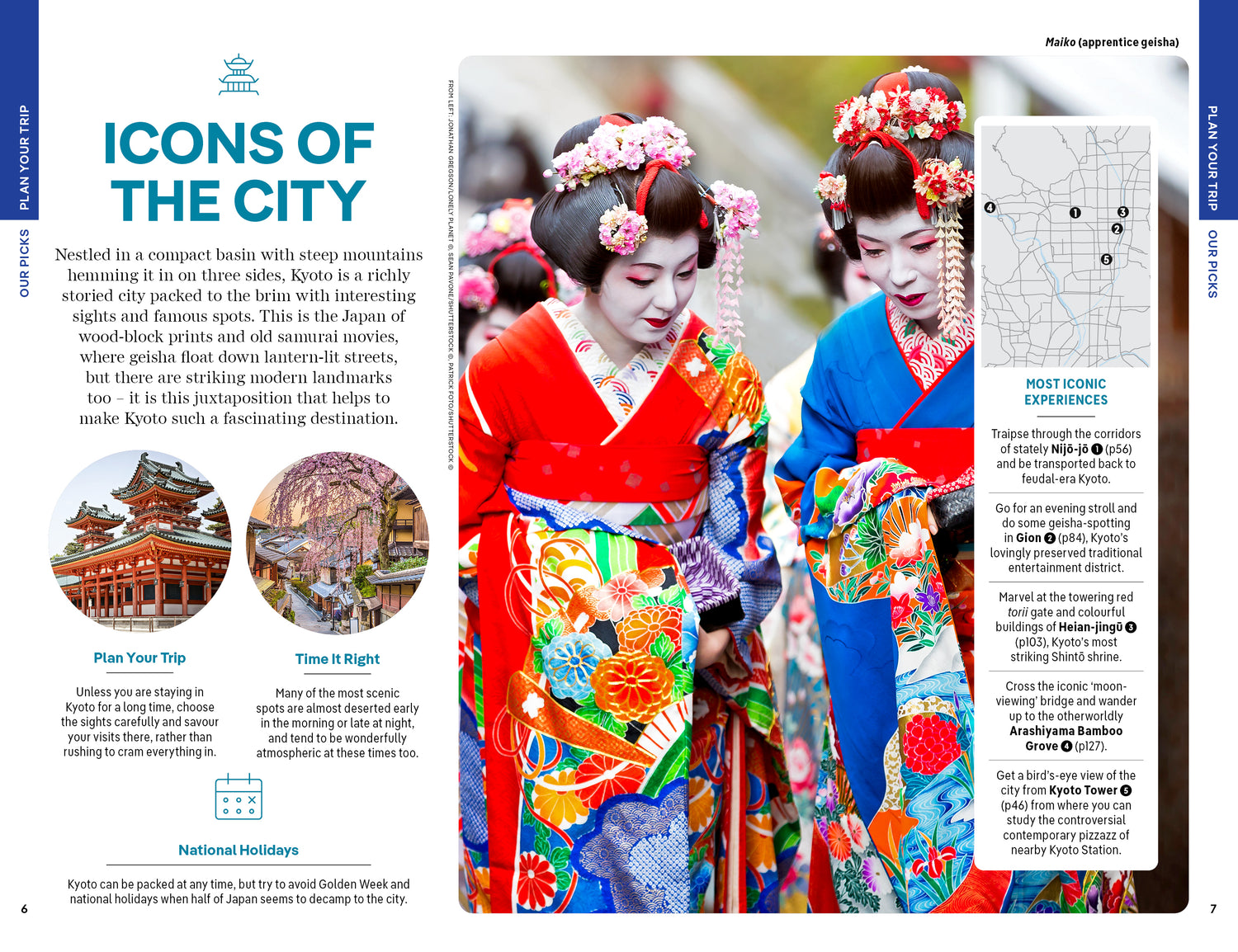 Kyoto - Book