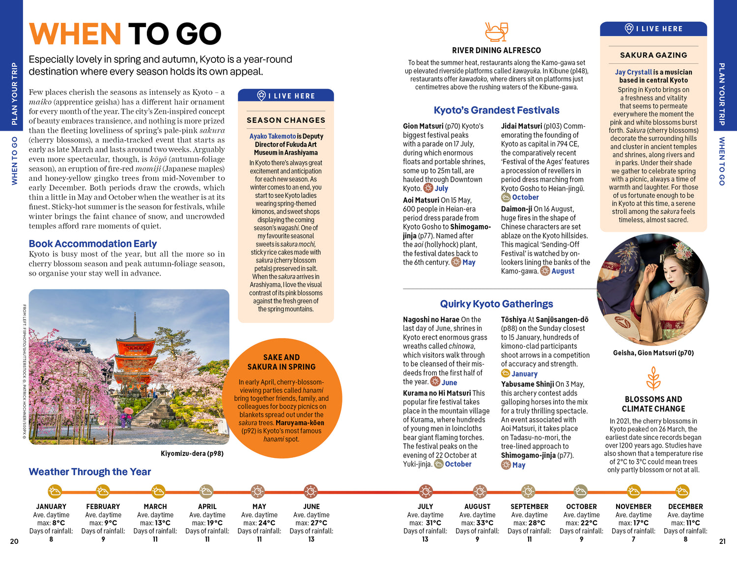 Kyoto - Book + eBook