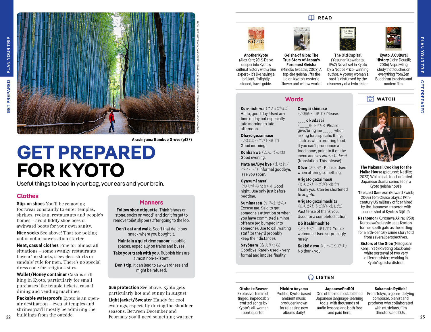 Kyoto - Book + eBook
