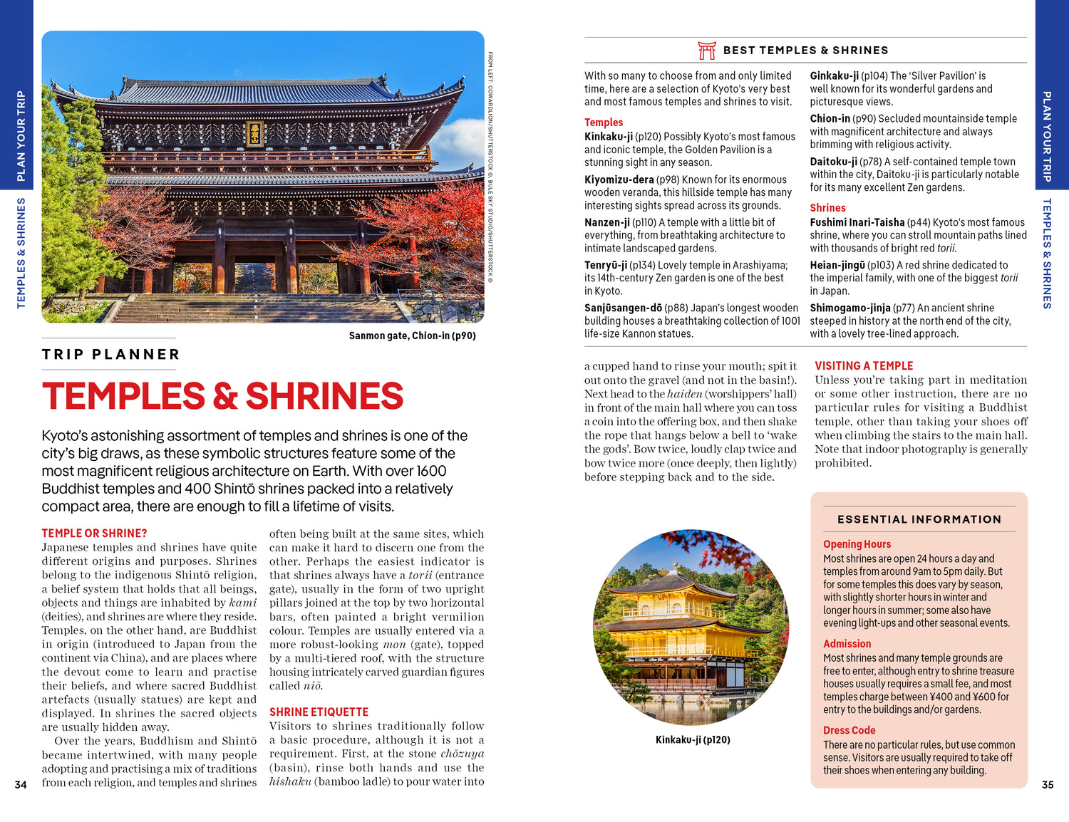 Kyoto - Book