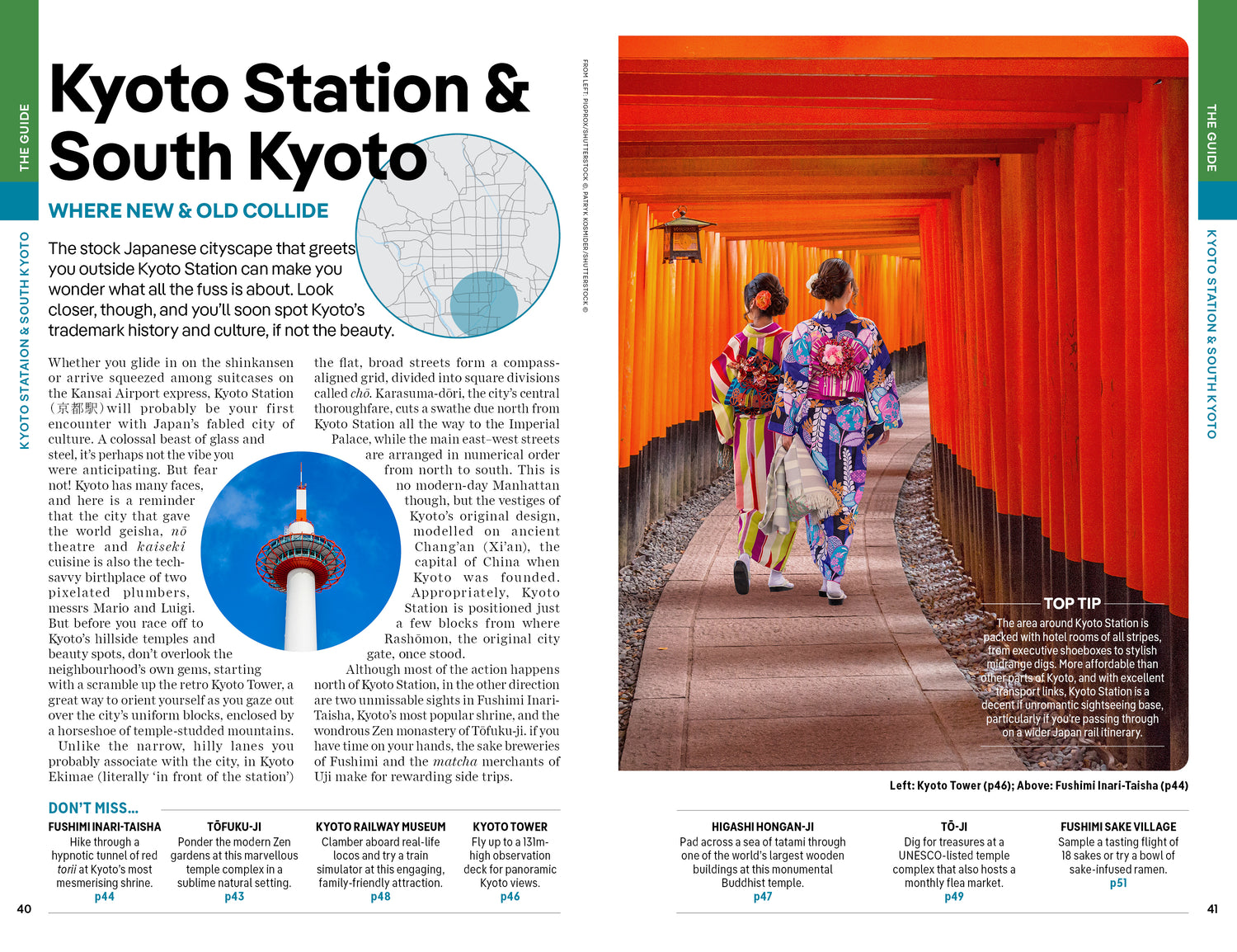 Kyoto - Book