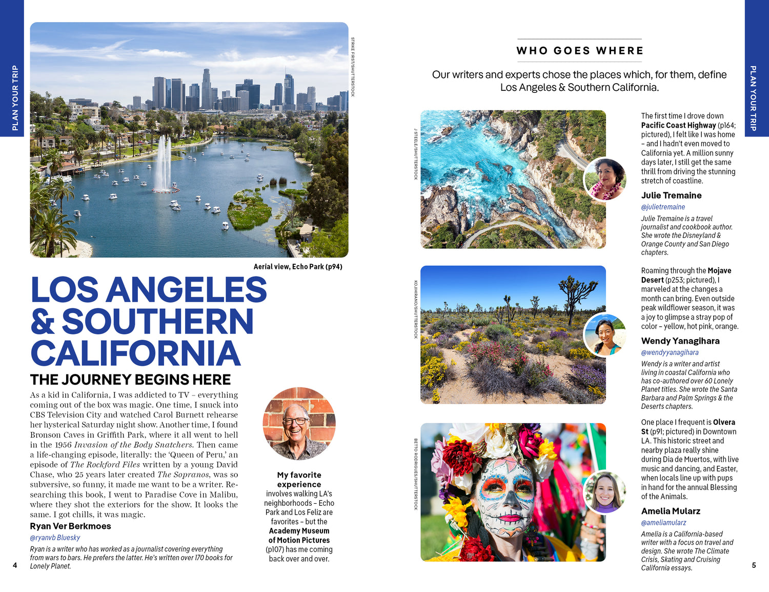 Los Angeles & Southern California - Book
