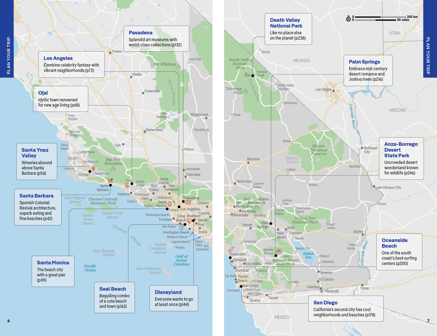 Los Angeles & Southern California - Book