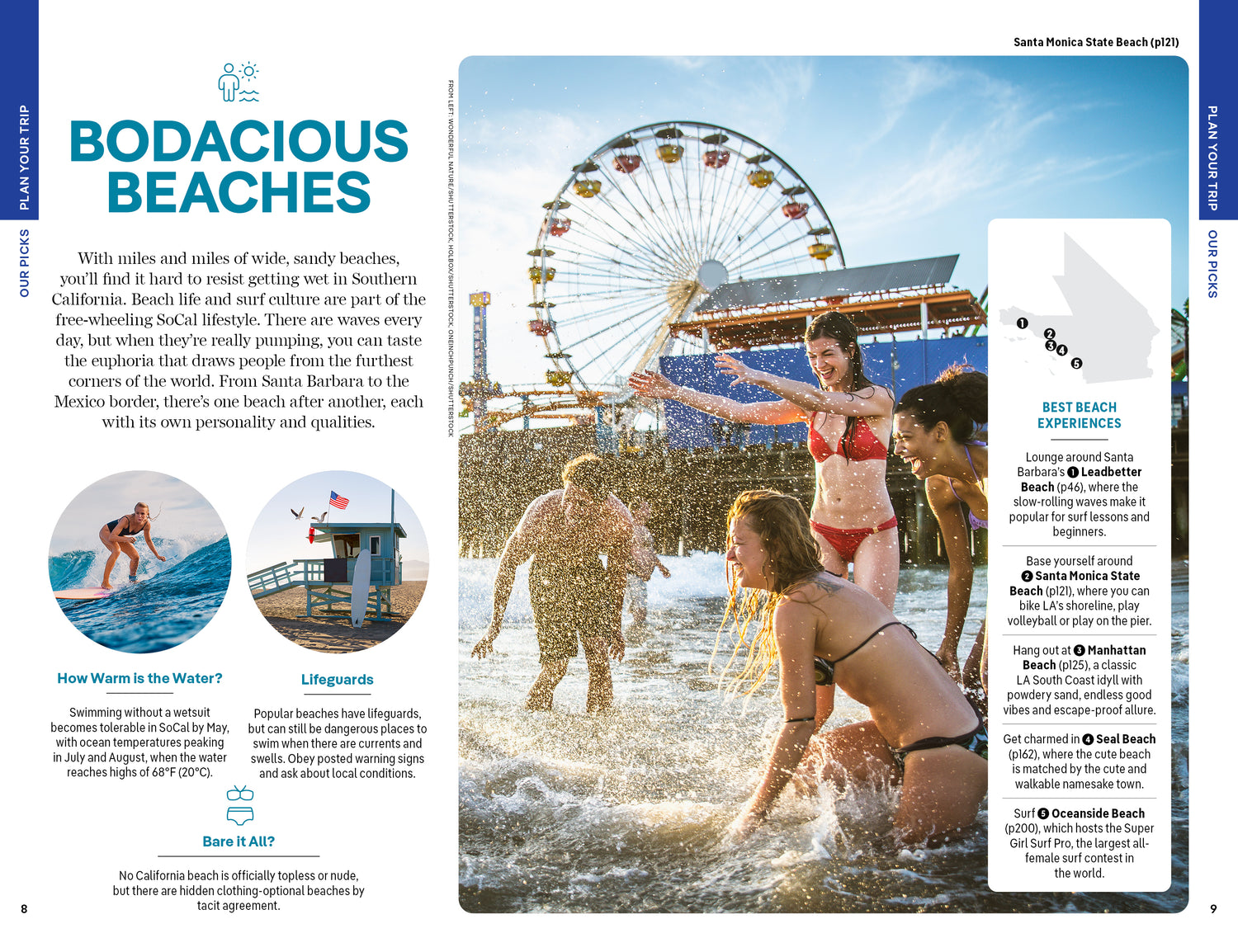 Los Angeles & Southern California - Book