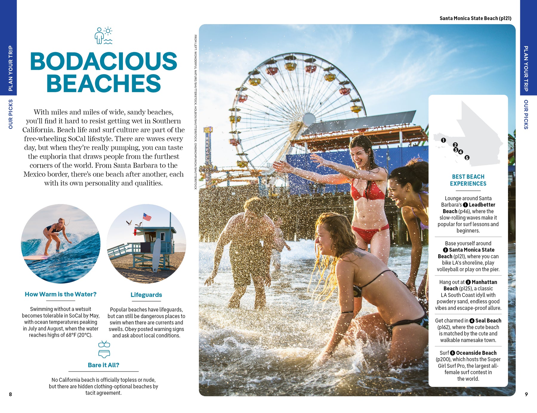 Los Angeles & Southern California - Book