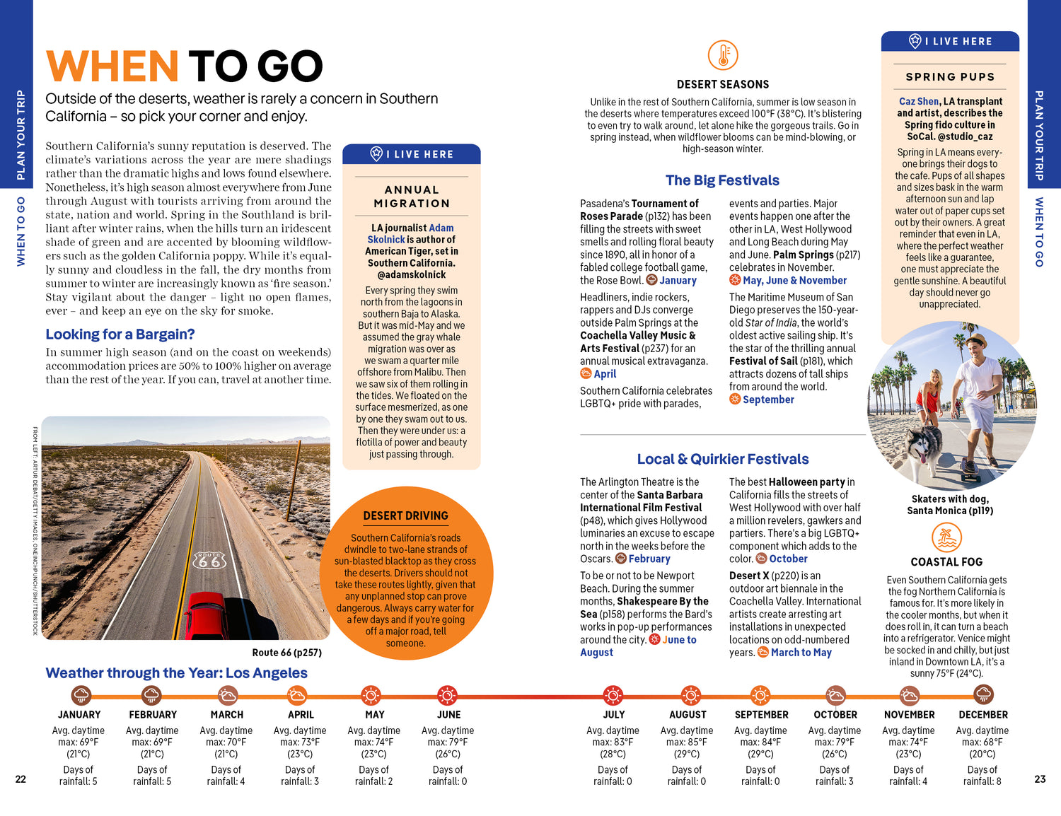 Los Angeles & Southern California - Book