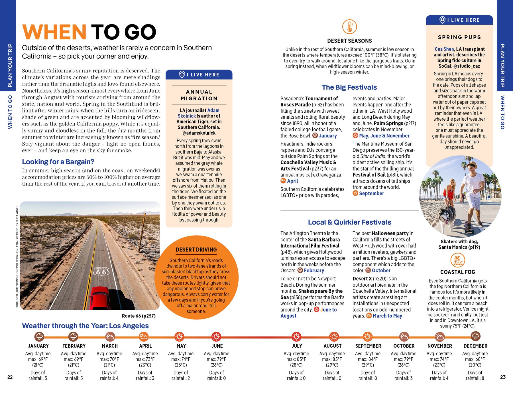 Los Angeles & Southern California - Book