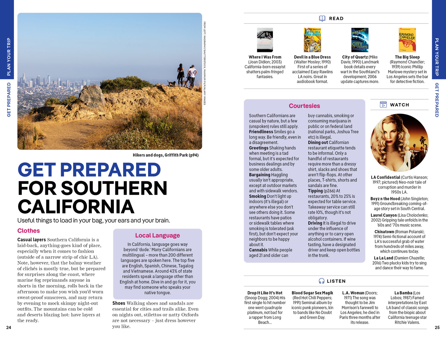 Los Angeles & Southern California - Book