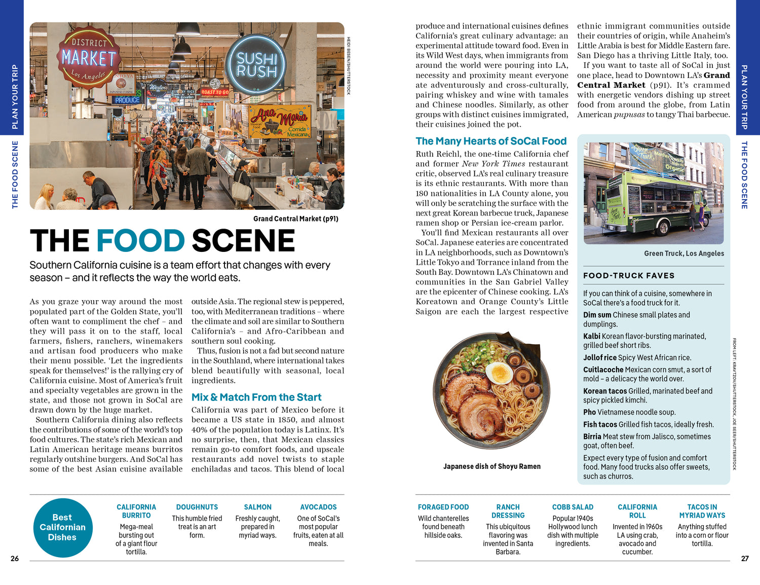 Los Angeles & Southern California - Book