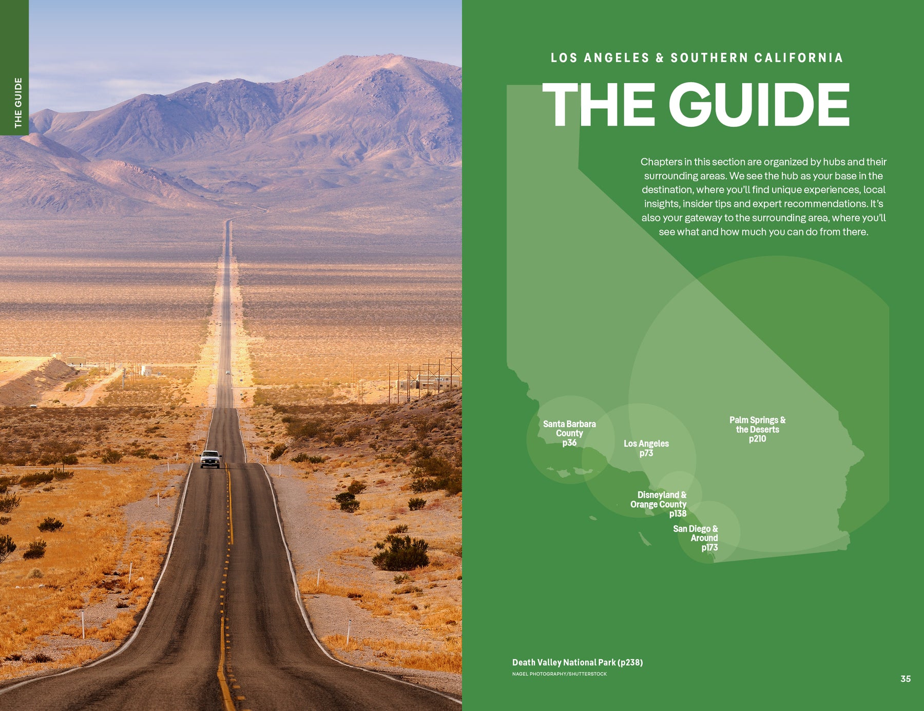 Los Angeles & Southern California - Book