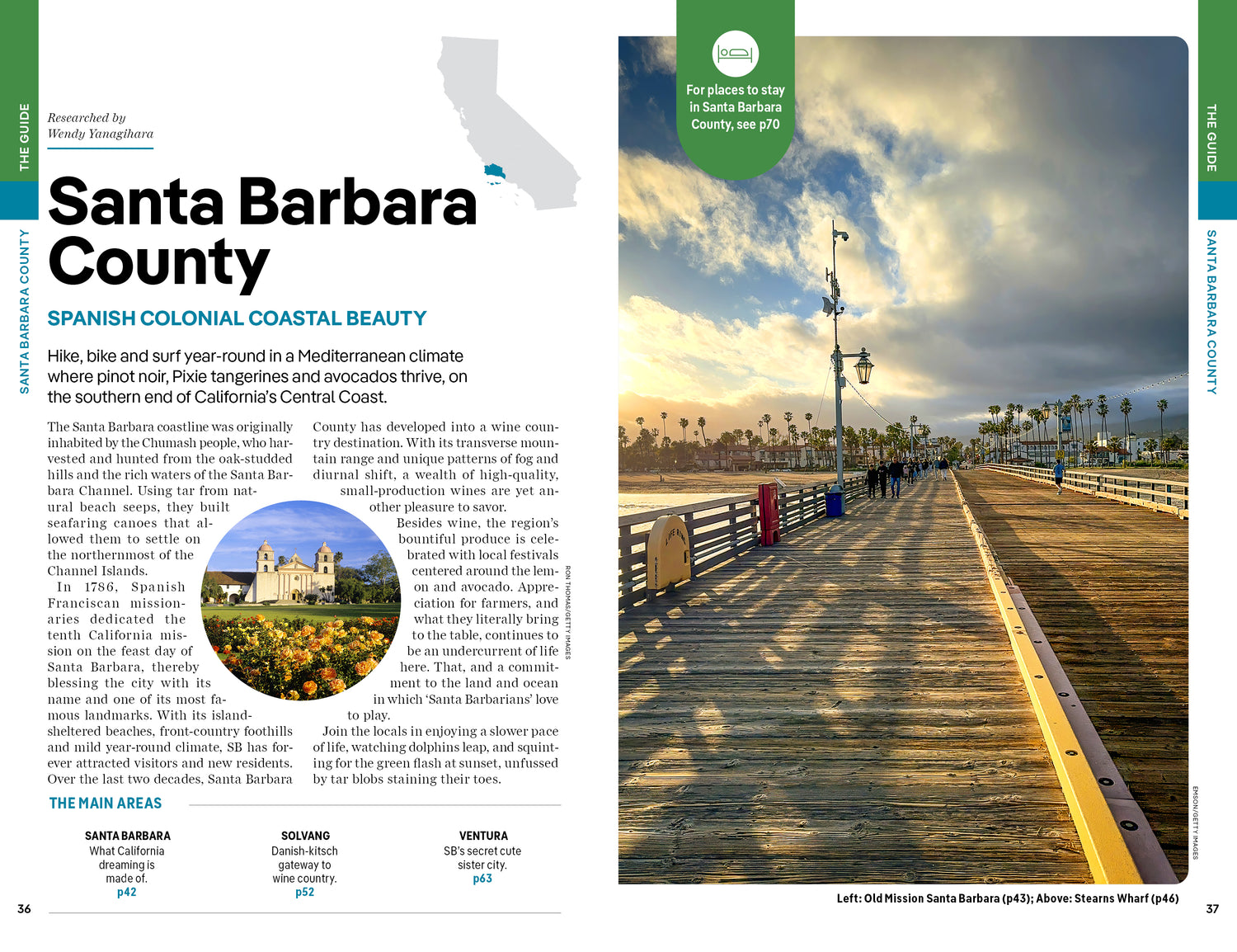 Los Angeles & Southern California - Book