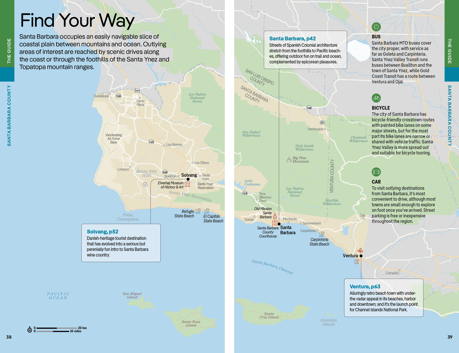 Los Angeles & Southern California - Book