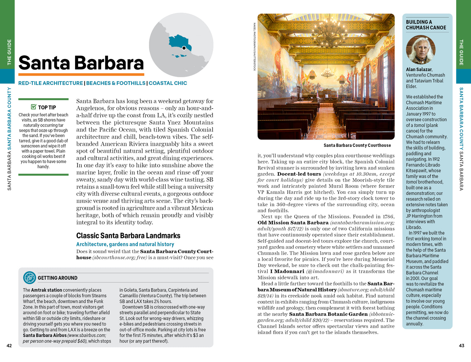 Los Angeles & Southern California - Book