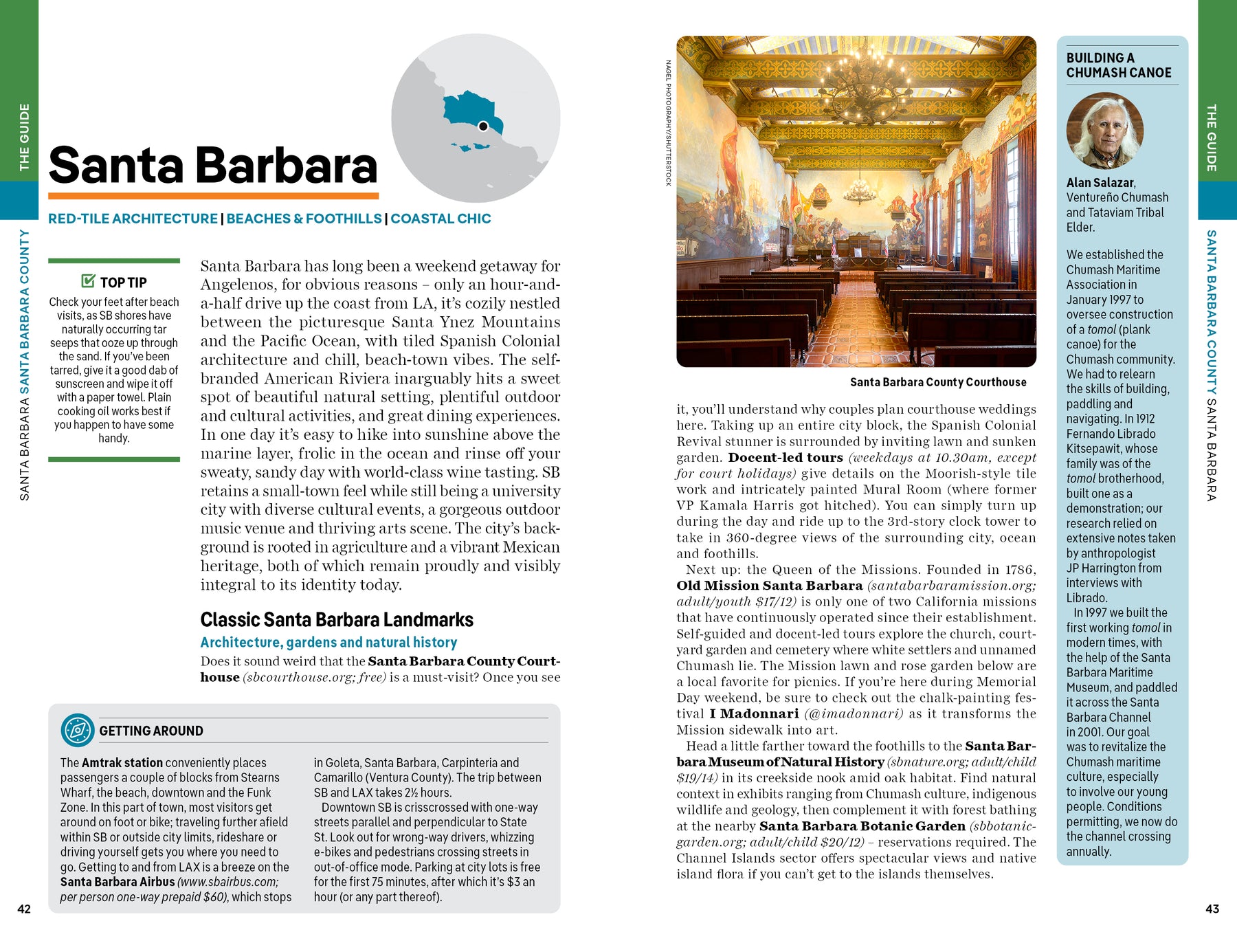 Los Angeles & Southern California - Book